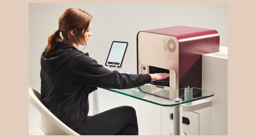 10 Beauty's robotic manicures
